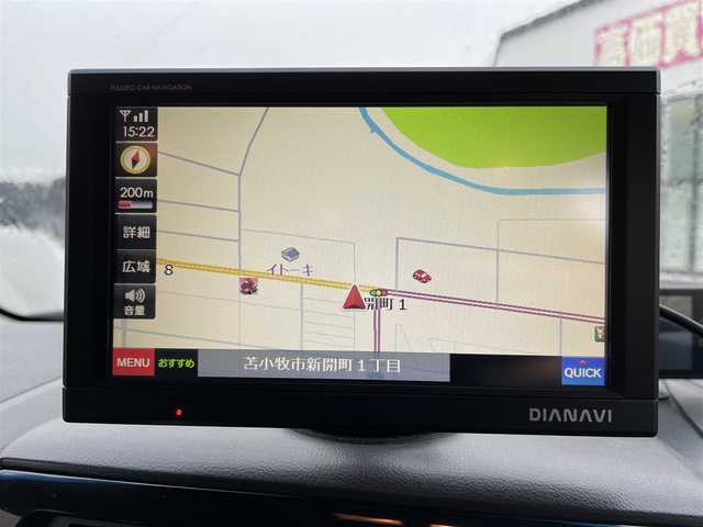 三菱 デリカＤ：５ D－Power package 道央・札幌 2015(平27)年 17万km シルバー ４WD/社外ポータブルナビ/社外オーディオ/FM/AM/CD/USB/AUX/横滑り防止装置/クルーズコントロール/ETC/ドライブレコーダー/両側パワースライドドア/前席シートヒーター/革巻きステアリング/パドルシフト/キーレスエントリー/HIDヘッドライト/オートライト/フォグランプ/電動格納ミラー/社外フロアマット/ドアマイザー
