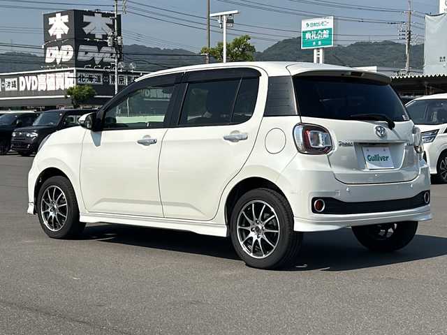トヨタ パッソ モーダ　S 岡山県 2016(平28)年 10.8万km パールホワイトⅢ 純正ナビWSZT-W64　/バックカメラ　/ＣＤ／ＢＴ／フルセグ/衝突被害軽減システム　/分割可倒式リヤシート　　/コーナーセンサー　/アイドリングストップ　/ＥＴＣ　/フォグ　/スマートキー　/電格ミラー　/保証書/取説/記録簿