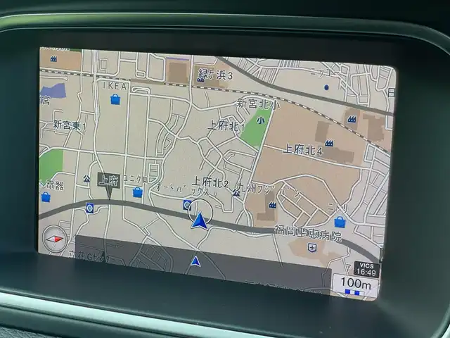 ボルボ Ｖ４０ D4 インスクリプション 福岡県 2018(平30)年 2.6万km アイスホワイト インテリセーフ　/アダプティブクルーズコントロール/harman/kardon/黒革シート/前席シートヒーター/純正ナビ/フルセグTV/バックカメラ　/Bluetooth/LEDヘッドライト/オートハイビーム　/コーナーセンサー　/純正１７インチアルミホイール/ETC/取扱説明書/保証書