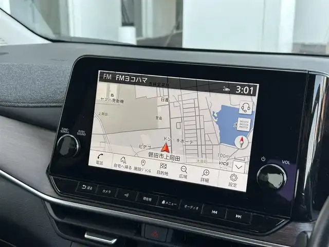 日産 オーラ G 静岡県 2021(令3)年 3.3万km バーガンディー エマージェンシーブレーキ/ＮｉｓｓａｎＣｏｎｎｅｃｔナビ/ＥＴＣ２．０/ＢＯＳＥサウンド/プロパイロット/全周囲カメラ/デジタルミラー/ＨＤＭＩ接続/USB接続/USB充電ポート/ドラレコ/純正フロアマット/ＬＥＤヘッドライト/オートライト/フォグランプ/ワイヤレス充電/社外１６ＡＷ