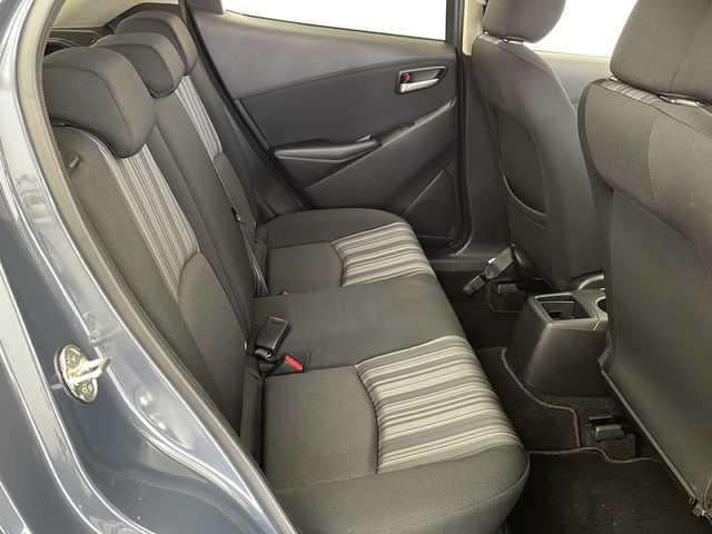 マツダ マツダ２ 15S スマートエディション 愛知県 2021(令3)年 1.7万km ポリメタルグレーM /禁煙車//特別仕様車”15S Smart Edition”//純正ナビ//フルセグTV/AMFM/CD/DVD/Bluetooth/USB/AUX//360°ビューモニター//バックカメラ//ETC//アドバンストSCBS//SCBS R//AT誤発進抑制//レーンディパーチャーウォーニング//ブラインドスポットモニター//リヤクロストラフィックアラート//前後パーキングセンサー//LEDヘッドライト//オートライト//ハイビームコントロール//スーパーUV&IRカットガラス//アドバンストキーレスシステム//フロアマット//ステアリングスイッチ//プッシュスタート//電動格納ミラー//新車保証書//スペアキー