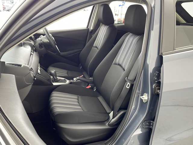 マツダ マツダ２ 15S スマートエディション 愛知県 2021(令3)年 1.7万km ポリメタルグレーM /禁煙車//特別仕様車”15S Smart Edition”//純正ナビ//フルセグTV/AMFM/CD/DVD/Bluetooth/USB/AUX//360°ビューモニター//バックカメラ//ETC//アドバンストSCBS//SCBS R//AT誤発進抑制//レーンディパーチャーウォーニング//ブラインドスポットモニター//リヤクロストラフィックアラート//前後パーキングセンサー//LEDヘッドライト//オートライト//ハイビームコントロール//スーパーUV&IRカットガラス//アドバンストキーレスシステム//フロアマット//ステアリングスイッチ//プッシュスタート//電動格納ミラー//新車保証書//スペアキー