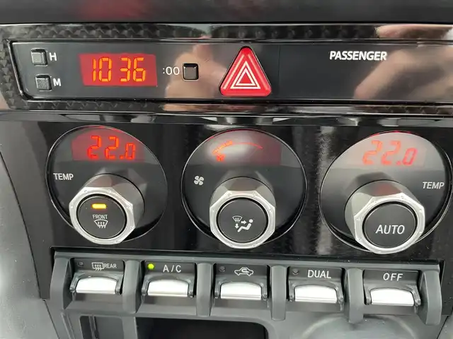 トヨタ ８６ GT 熊本県 2016(平28)年 3.4万km ダークグレーメタリック 純正ナビ　BT/CD/DVD/SD/AM/FM/・フルセグTV/ETC/モデリスタエアロ/革巻きステアリング/・ステアリングリモコン/・パドルシフト/・クルーズコントロール/横滑り防止/プッシュスタート/・スマートキー/・スペアキー×１/オートライト/純正AW/純正ドアバイザー/純正フロアマット/オートエアコン/・デュアルエアコン