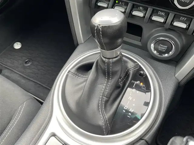 トヨタ ８６ GT 熊本県 2016(平28)年 3.4万km ダークグレーメタリック 純正ナビ　BT/CD/DVD/SD/AM/FM/・フルセグTV/ETC/モデリスタエアロ/革巻きステアリング/・ステアリングリモコン/・パドルシフト/・クルーズコントロール/横滑り防止/プッシュスタート/・スマートキー/・スペアキー×１/オートライト/純正AW/純正ドアバイザー/純正フロアマット/オートエアコン/・デュアルエアコン