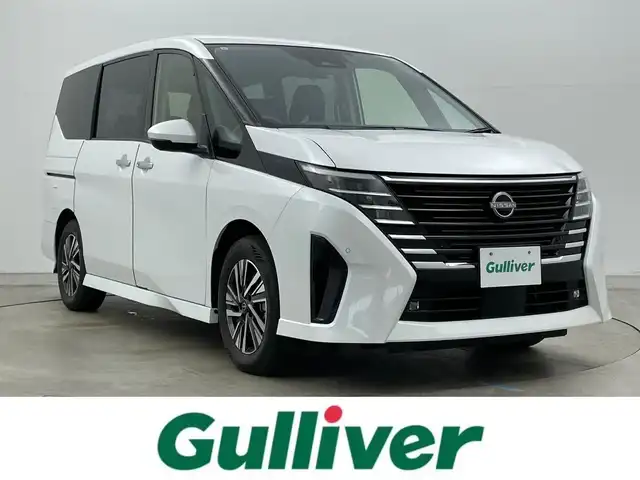 日産 セレナ e－パワー ハイウェイスター V 岡山県 2023(令5)年 3.9万km プリズムホワイト 純正12.3インチディスプレイオーディオ/(フルセグTV/Bluetooth/USB/Carplay)/両側電動スライド/アラウンドビューモニター/レーダークルーズコントロール/ETC2.0/LED/社外ドライブレコーダー(全方位)/ワイヤレス充電/デジタルインナーミラー/ブラインドスポットモニター/コーナーセンサー(前後)/オートハイビーム/プッシュスタート/スマートキー(1本)/レーンキープアシスト/ミュージックプレイヤー接続/社外フロアマット/純正16インチアルミホイール/オートライト/フォグランプ