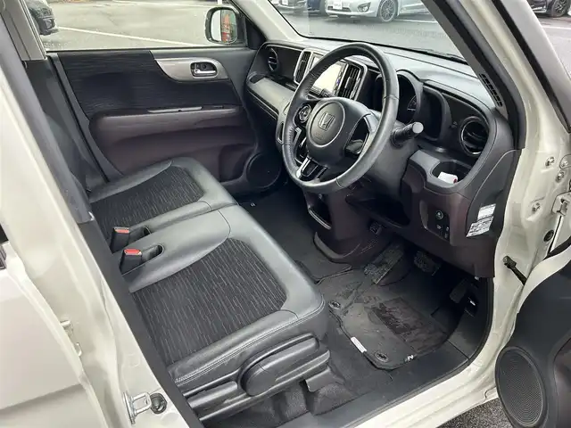 ホンダ Ｎ ＯＮＥ プレミアム 島根県 2017(平29)年 4.5万km プレミアムホワイトパールⅡ 登録時走行距離44858km/Gathersナビ(Bluetooth・AM・FM・CD・DVD)/フルセグテレビ/バックカメラ/ビルトインETC/UVカットガラス/純正14インチAW/純正フロアマット/オートライト/フォグランプ/衝突被害軽減ブレーキ/横滑り防止装置/アイドリングストップ/ウィンカーミラー/オートリトラミラー/ドアバイザー/禁煙車