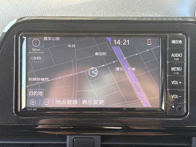 トヨタ シエンタ X 愛知県 2018(平30)年 4.2万km シルバーM /ワンオーナー//禁煙車//メモリナビ//地デジテレビ//バックカメラ//片側パワースライドドア//ETC//車線逸脱警報//衝突被害軽減ブレーキ//アイドリングストップ//禁煙車//パワーステアリング//パワーウィンドウ//Bluetooth//3列シート//ドライブレコーダー//純正マット//ABS//盗難防止システム//オートライト//ダブルエアバック//ウォークスルー//横滑り防止装置//電動格納式ミラー//プリクラッシュ