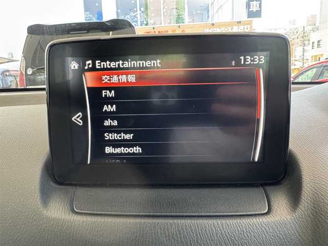 マツダ デミオ 13S ツーリング 福岡県 2016(平28)年 5.3万km ソウルレッドプレミアムメタリック ユーザー買取車/マツダコネクト/・フルセグTV/・Bluetooth/・DVD/レーダークルーズコントロール/ブラインドスポット/レーンアラート/コーナーセンサー/ETC/ヘッドアップディスプレイ/オートライト/i-stop