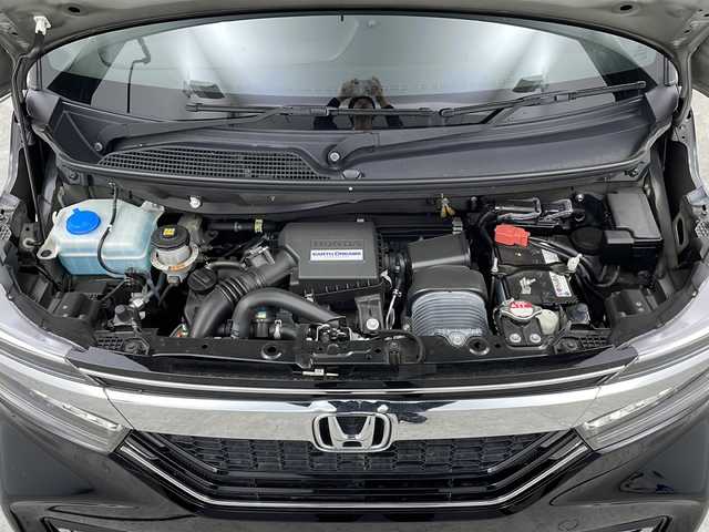 ホンダ Ｎ ＢＯＸ G EX ターボ ホンダセンシング 三重県 2020(令2)年 4万km クリスタルブラックパール 禁煙車/ホンダセンシング/・衝突軽減ブレーキ/・誤発進抑制機能/・歩行者事故低減ステアリング/・先行車発進お知らせ機能/・標識認識機能/・路外逸脱抑制機能/・アダプティブ・クルーズ・コントロール/・車線維持支援システム/・後方誤発進抑制機能/・オートハイビーム/純正ナビ/・CD/DVD/Bluetooth/フルセグ/USB/iPod/SD/前席シートヒーター/パドルシフト/オートライト/ETC/革巻ステアリング/ロールサンシェード/純正15インチアルミホイール
