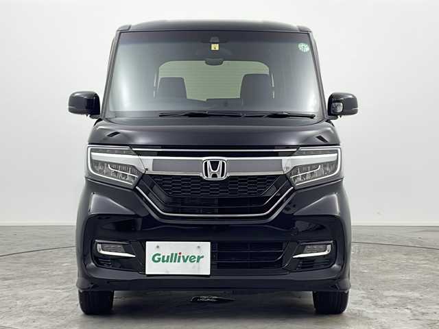 ホンダ Ｎ ＢＯＸ G EX ターボ ホンダセンシング 三重県 2020(令2)年 4万km クリスタルブラックパール 禁煙車/ホンダセンシング/・衝突軽減ブレーキ/・誤発進抑制機能/・歩行者事故低減ステアリング/・先行車発進お知らせ機能/・標識認識機能/・路外逸脱抑制機能/・アダプティブ・クルーズ・コントロール/・車線維持支援システム/・後方誤発進抑制機能/・オートハイビーム/純正ナビ/・CD/DVD/Bluetooth/フルセグ/USB/iPod/SD/前席シートヒーター/パドルシフト/オートライト/ETC/革巻ステアリング/ロールサンシェード/純正15インチアルミホイール