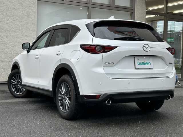 マツダ ＣＸ－５ XD プロアクティブ 大阪府 2020(令2)年 6.9万km スノーフレイクホワイトパールマイカ 純正９インチナビ/（フルセグ／ＢＴ／ＣＤ／ＤＶＤ）/レーダークルーズコントロール/全方位モニター/パドルシフト/ブラインドスポットモニター/衝突軽減システム/レーンキープアシスト/電動リアゲート/運転席パワーシート/運転席メモリーシート/前席シートヒーター/ハンドルヒーター/社外ドライブレコーダー/ETC/純正17インチAW/保証書/取り扱い説明書