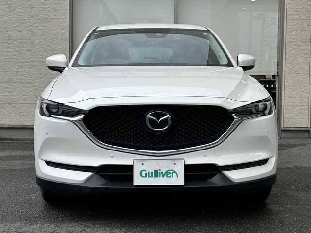 マツダ ＣＸ－５ XD プロアクティブ 大阪府 2020(令2)年 6.9万km スノーフレイクホワイトパールマイカ 純正９インチナビ/（フルセグ／ＢＴ／ＣＤ／ＤＶＤ）/レーダークルーズコントロール/全方位モニター/パドルシフト/ブラインドスポットモニター/衝突軽減システム/レーンキープアシスト/電動リアゲート/運転席パワーシート/運転席メモリーシート/前席シートヒーター/ハンドルヒーター/社外ドライブレコーダー/ETC/純正17インチAW/保証書/取り扱い説明書