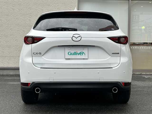 マツダ ＣＸ－５ XD プロアクティブ 大阪府 2020(令2)年 6.9万km スノーフレイクホワイトパールマイカ 純正９インチナビ/（フルセグ／ＢＴ／ＣＤ／ＤＶＤ）/レーダークルーズコントロール/全方位モニター/パドルシフト/ブラインドスポットモニター/衝突軽減システム/レーンキープアシスト/電動リアゲート/運転席パワーシート/運転席メモリーシート/前席シートヒーター/ハンドルヒーター/社外ドライブレコーダー/ETC/純正17インチAW/保証書/取り扱い説明書