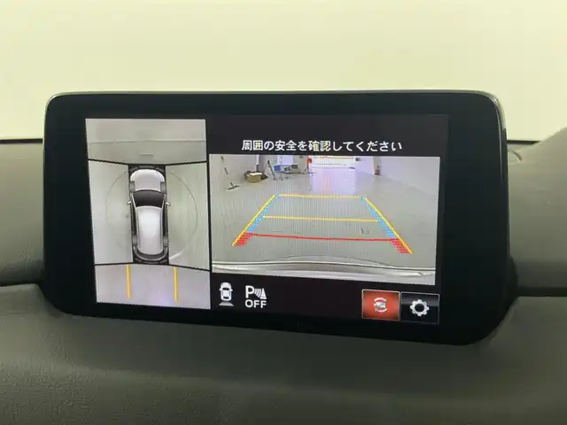 マツダ ＣＸ－５ XD プロアクティブ 大阪府 2020(令2)年 6.9万km スノーフレイクホワイトパールマイカ i-ACTIVSENSE/・車間認知支援システム/・スマートブレーキサポート/・ブラインドスポットモニター/・レーンキープアシスト/・標識認識機能/・アダプティブクルーズコントロール/純正SDナビ/(CD DVD Bluetooth USB フルセグTV)/LEDヘッドライト/オートライト/メモリ付きパワーシート/シートヒーター/革巻きステアリング/パドルシフト/ステアリングヒーター/ステアリングリモコン/パワーバックドア/電動格納ミラー/ドアバイザー/プッシュスタート/スマートキー/ETC