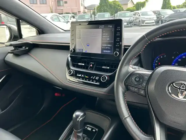 トヨタ カローラツーリング ハイブリッド W×B 50ミリオンED 千葉県 2022(令4)年 4.8万km プラチナホワイトパールマイカ ナビ バックカメラ フルセグTV ETC BSM PKSB RCTA セーフティセンス クルーズコントロール ドラレコ スマートキー 前後センサー 17インチAW LEDライト オートライト