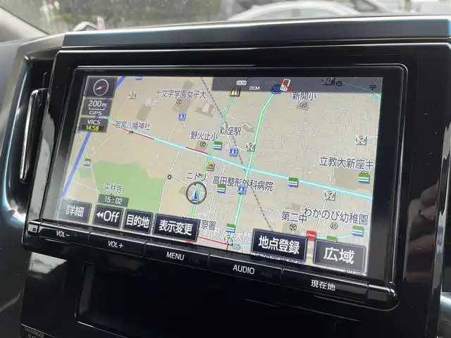 トヨタ アルファード S Aパッケージ 埼玉県 2018(平30)年 3.3万km ホワイトパールクリスタルシャイン /モデリスタエアロ//モデリスタマフラー//純正9型メモリナビ//フルセグTV//バックカメラ//CD/DVD/Bluetooth//両側パワースライドドア//アダプティブクルーズコントロール//ビルトインETC2.0//スマートキーx2//LEDヘッドライト/LEDフォグ//助手席&2列目オットマン//PCS衝突軽減ブレーキ//LTA車線維持支援機能//PKSB/RSA//クリアランスソナー//W.サイドエアバッグ//カーテン.ニーエアバッグ//ABS/横滑り防止装置//前後ドライブレコーダー//オートライト/オートハイビーム//革巻きステアリング//プライバシーガラス//ドアバイザー//社外19インチAW//新車時保証書//取扱説明書//ナビ取説
