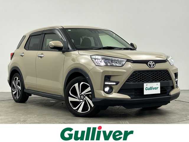 トヨタ ライズ Z 三重県 2020(令2)年 3.6万km ナチュラルベージュマイカM /禁煙車//純正9型ディスプレイオーディオ/(フルセグ/BT/AM/FM/applecarplay/andoroidauto/USB)//バックカメラ //シートヒーター //ETC //プリクラッシュセーフティ //レーダークルーズコントロール //レーンキープアシスト// LEDヘッドライト// オートライト//前後コーナーセンサ-