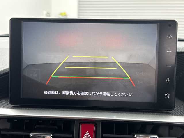 トヨタ ライズ Z 三重県 2020(令2)年 3.6万km ナチュラルベージュマイカM /禁煙車//純正9型ディスプレイオーディオ/(フルセグ/BT/AM/FM/applecarplay/andoroidauto/USB)//バックカメラ //シートヒーター //ETC //プリクラッシュセーフティ //レーダークルーズコントロール //レーンキープアシスト// LEDヘッドライト// オートライト//前後コーナーセンサ-