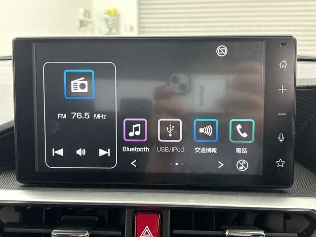 トヨタ ライズ Z 三重県 2020(令2)年 3.6万km ナチュラルベージュマイカM /禁煙車//純正9型ディスプレイオーディオ/(フルセグ/BT/AM/FM/applecarplay/andoroidauto/USB)//バックカメラ //シートヒーター //ETC //プリクラッシュセーフティ //レーダークルーズコントロール //レーンキープアシスト// LEDヘッドライト// オートライト//前後コーナーセンサ-