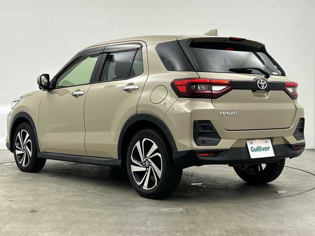 トヨタ ライズ Z 三重県 2020(令2)年 3.6万km ナチュラルベージュマイカM /禁煙車//純正9型ディスプレイオーディオ/(フルセグ/BT/AM/FM/applecarplay/andoroidauto/USB)//バックカメラ //シートヒーター //ETC //プリクラッシュセーフティ //レーダークルーズコントロール //レーンキープアシスト// LEDヘッドライト// オートライト//前後コーナーセンサ-