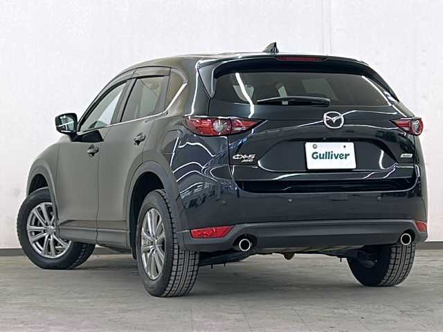 マツダ ＣＸ－５ 25S プロアクティブ 道東・釧路十勝 2017(平29)年 6.7万km ジェットブラックマイカ ４WD//エンジンスターター//ドライブレコーダー//純正メモリナビ//フルセグテレビ//バックカメラ//アイドリングストップ//クルーズコントロール//ドアバイザー//プッシュスタート//ETC//アラウンドビューモニター//夏タイヤ付き