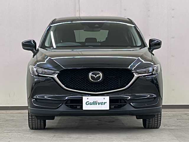 マツダ ＣＸ－５ 25S プロアクティブ 道東・釧路十勝 2017(平29)年 6.7万km ジェットブラックマイカ ４WD//エンジンスターター//ドライブレコーダー//純正メモリナビ//フルセグテレビ//バックカメラ//アイドリングストップ//クルーズコントロール//ドアバイザー//プッシュスタート//ETC//アラウンドビューモニター//夏タイヤ付き
