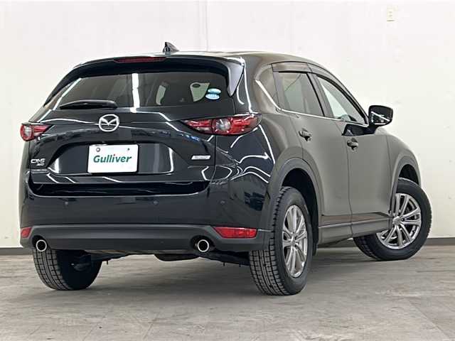 マツダ ＣＸ－５ 25S プロアクティブ 道東・釧路十勝 2017(平29)年 6.7万km ジェットブラックマイカ ４WD//エンジンスターター//ドライブレコーダー//純正メモリナビ//フルセグテレビ//バックカメラ//アイドリングストップ//クルーズコントロール//ドアバイザー//プッシュスタート//ETC//アラウンドビューモニター//夏タイヤ付き