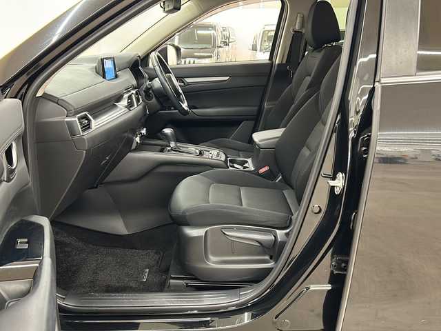 マツダ ＣＸ－５ 25S プロアクティブ 道東・釧路十勝 2017(平29)年 6.7万km ジェットブラックマイカ ４WD//エンジンスターター//ドライブレコーダー//純正メモリナビ//フルセグテレビ//バックカメラ//アイドリングストップ//クルーズコントロール//ドアバイザー//プッシュスタート//ETC//アラウンドビューモニター//夏タイヤ付き