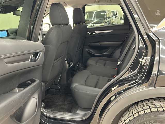 マツダ ＣＸ－５ 25S プロアクティブ 道東・釧路十勝 2017(平29)年 6.7万km ジェットブラックマイカ ４WD//エンジンスターター//ドライブレコーダー//純正メモリナビ//フルセグテレビ//バックカメラ//アイドリングストップ//クルーズコントロール//ドアバイザー//プッシュスタート//ETC//アラウンドビューモニター//夏タイヤ付き
