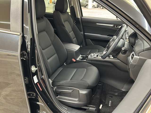 マツダ ＣＸ－５ 25S プロアクティブ 道東・釧路十勝 2017(平29)年 6.7万km ジェットブラックマイカ ４WD//エンジンスターター//ドライブレコーダー//純正メモリナビ//フルセグテレビ//バックカメラ//アイドリングストップ//クルーズコントロール//ドアバイザー//プッシュスタート//ETC//アラウンドビューモニター//夏タイヤ付き