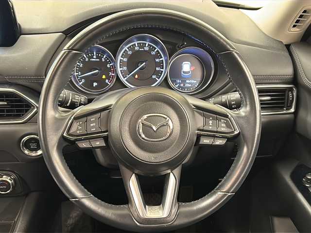 マツダ ＣＸ－５ 25S プロアクティブ 道東・釧路十勝 2017(平29)年 6.7万km ジェットブラックマイカ ４WD//エンジンスターター//ドライブレコーダー//純正メモリナビ//フルセグテレビ//バックカメラ//アイドリングストップ//クルーズコントロール//ドアバイザー//プッシュスタート//ETC//アラウンドビューモニター//夏タイヤ付き