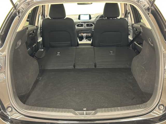 マツダ ＣＸ－５ 25S プロアクティブ 道東・釧路十勝 2017(平29)年 6.7万km ジェットブラックマイカ ４WD//エンジンスターター//ドライブレコーダー//純正メモリナビ//フルセグテレビ//バックカメラ//アイドリングストップ//クルーズコントロール//ドアバイザー//プッシュスタート//ETC//アラウンドビューモニター//夏タイヤ付き