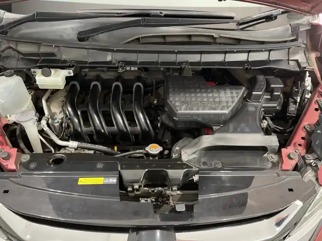 日産 セレナ ハイウェイスター 新潟県 2016(平28)年 3.8万km マルーンレッド プロパイロット/フリップダウンモニター/快適パック/セーフティーパックB/純正9インチナビ/　　CD/DVD/BD/BT/アラウンドビューモニター/レーダークルーズコントロール/オートライト/ほし純正15インチアルミホイール/デジタルインナーミラー/ステリングスイッチ/アイドリングストップ/スマートキー/ETC