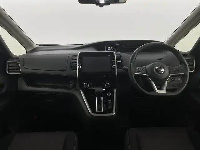 日産 セレナ ハイウェイスター 新潟県 2016(平28)年 3.8万km マルーンレッド プロパイロット/フリップダウンモニター/快適パック/セーフティーパックB/純正9インチナビ/　　CD/DVD/BD/BT/アラウンドビューモニター/レーダークルーズコントロール/オートライト/ほし純正15インチアルミホイール/デジタルインナーミラー/ステリングスイッチ/アイドリングストップ/スマートキー/ETC