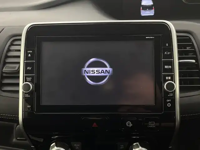 日産 セレナ ハイウェイスター 新潟県 2016(平28)年 3.8万km マルーンレッド プロパイロット/フリップダウンモニター/快適パック/セーフティーパックB/純正9インチナビ/　　CD/DVD/BD/BT/アラウンドビューモニター/レーダークルーズコントロール/オートライト/ほし純正15インチアルミホイール/デジタルインナーミラー/ステリングスイッチ/アイドリングストップ/スマートキー/ETC