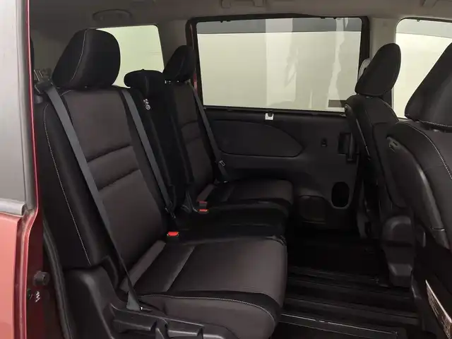 日産 セレナ ハイウェイスター 新潟県 2016(平28)年 3.8万km マルーンレッド プロパイロット/フリップダウンモニター/快適パック/セーフティーパックB/純正9インチナビ/　　CD/DVD/BD/BT/アラウンドビューモニター/レーダークルーズコントロール/オートライト/ほし純正15インチアルミホイール/デジタルインナーミラー/ステリングスイッチ/アイドリングストップ/スマートキー/ETC