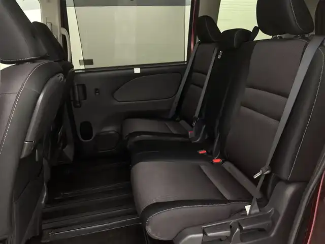 日産 セレナ ハイウェイスター 新潟県 2016(平28)年 3.8万km マルーンレッド プロパイロット/フリップダウンモニター/快適パック/セーフティーパックB/純正9インチナビ/　　CD/DVD/BD/BT/アラウンドビューモニター/レーダークルーズコントロール/オートライト/ほし純正15インチアルミホイール/デジタルインナーミラー/ステリングスイッチ/アイドリングストップ/スマートキー/ETC