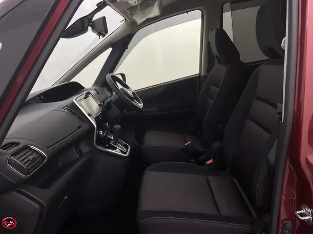 日産 セレナ ハイウェイスター 新潟県 2016(平28)年 3.8万km マルーンレッド プロパイロット/フリップダウンモニター/快適パック/セーフティーパックB/純正9インチナビ/　　CD/DVD/BD/BT/アラウンドビューモニター/レーダークルーズコントロール/オートライト/ほし純正15インチアルミホイール/デジタルインナーミラー/ステリングスイッチ/アイドリングストップ/スマートキー/ETC