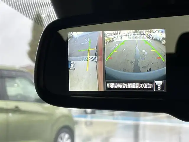 三菱 ｅＫクロス G プラスエディション 千葉県 2022(令4)年 1.4万km オレンジ 禁煙車　/純正７型ナビ　/フルセグＴＶ　ＢＴ　ＣＤ　ＤＶＤ　/全周囲カメラ　/衝突軽減システム　/車線逸脱警報　/先行車発進お知らせ　/標識検知　/ふらつき警報　/シートヒーター　/ＥＴＣ　/電格ミラー　/プッシュスタート/純正フロアマット/純正アルミホイール