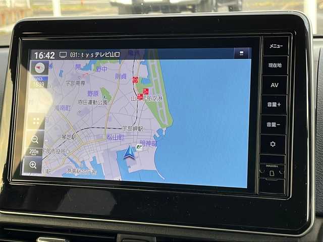 日産 デイズ HWS G ターボ プロパイロットED 山口県 2023(令5)年 2.7万km ブラック 純正9インチナビ【MM222D-L】/・フルセグテレビ/・Bluetooth/・USB入力端子/・SD/ETC/先進技術/・プロパイロット/・インテリジェントアラウンドビューモニター/・踏み間違い衝突防止アシスト/・インテリジェントFCW/・インテリジェントエマージェンシーブレーキ/・エマージェンシーストップシグナル/・SOSコール/・ハイビームアシスト/・インテリジェントオートライトシステム/・インテリジェントLI/・先行車発進お知らせ/・インテリジェントDA/・標識検知機能/・オートブレーキホールド/・電動パーキングブレーキ/・ヒルスタートアシスト/純正フロアマット/純正LEDヘッドライト/純正アルミホイール/スマートキー/スペアキー有/プッシュスタート/取扱説明書