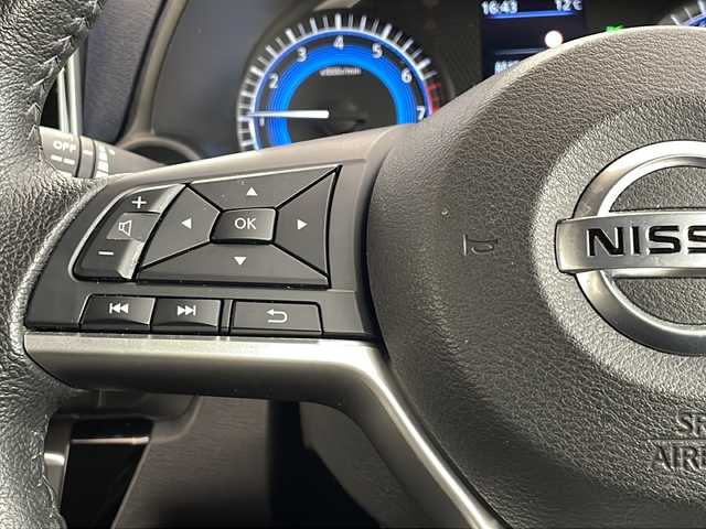日産 デイズ HWS G ターボ プロパイロットED 山口県 2023(令5)年 2.7万km ブラック 純正9インチナビ【MM222D-L】/・フルセグテレビ/・Bluetooth/・USB入力端子/・SD/ETC/先進技術/・プロパイロット/・インテリジェントアラウンドビューモニター/・踏み間違い衝突防止アシスト/・インテリジェントFCW/・インテリジェントエマージェンシーブレーキ/・エマージェンシーストップシグナル/・SOSコール/・ハイビームアシスト/・インテリジェントオートライトシステム/・インテリジェントLI/・先行車発進お知らせ/・インテリジェントDA/・標識検知機能/・オートブレーキホールド/・電動パーキングブレーキ/・ヒルスタートアシスト/純正フロアマット/純正LEDヘッドライト/純正アルミホイール/スマートキー/スペアキー有/プッシュスタート/取扱説明書