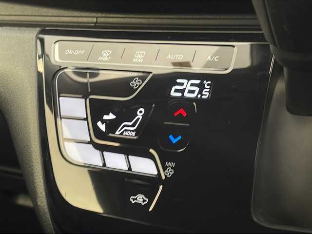 日産 デイズ HWS G ターボ プロパイロットED 山口県 2023(令5)年 2.7万km ブラック 純正9インチナビ【MM222D-L】/・フルセグテレビ/・Bluetooth/・USB入力端子/・SD/ETC/先進技術/・プロパイロット/・インテリジェントアラウンドビューモニター/・踏み間違い衝突防止アシスト/・インテリジェントFCW/・インテリジェントエマージェンシーブレーキ/・エマージェンシーストップシグナル/・SOSコール/・ハイビームアシスト/・インテリジェントオートライトシステム/・インテリジェントLI/・先行車発進お知らせ/・インテリジェントDA/・標識検知機能/・オートブレーキホールド/・電動パーキングブレーキ/・ヒルスタートアシスト/純正フロアマット/純正LEDヘッドライト/純正アルミホイール/スマートキー/スペアキー有/プッシュスタート/取扱説明書