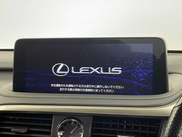 レクサス ＲＸ 450h Fスポーツ 新潟県 2019(令1)年 6.4万km ホワイトノーヴァガラスフレーク 純正メーカーOPナビ/アラウンドビューモニター/フルセグTV/Bluetooth/ビルトインETC/前後ドライブレコーダー/レザーシート/エアシート/シートヒーター/プリクラッシュセーフティ/レーダークルーズコントロール/ブラインドスポットモニター/ヘッドアップディスプレイ/ステアリングヒーター/パドルシフト/パワーシート/メモリシート/クリアランスソナー/オートライト/オートハイビーム/LEDヘッドライト