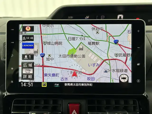 スバル シフォン カスタムRS スマートアシスト 群馬県 2019(令1)年 0.9万km ブラックマイカメタリック/シャイニングホワイトパール 純正ナビ（FM/AM/TV/BT/CD）/スマートアシスト/・衝突警報機能/・衝突回避支援ブレーキ機能/・ブレーキ制御付き誤発進抑制機能/・先行車発進お知らせ機能/・標識認証機能/・全車速追従機能付ACC/・レーンキープコントロール/・ハイビームアシスト/スマートパノラマパーキングアシスト/両側パワースライドドア/純正ドライブレコーダー/バックカメラ/スペアキー/横滑り防止装置/ETC/ステアリングスイッチ/革巻きステアリング/オートライト