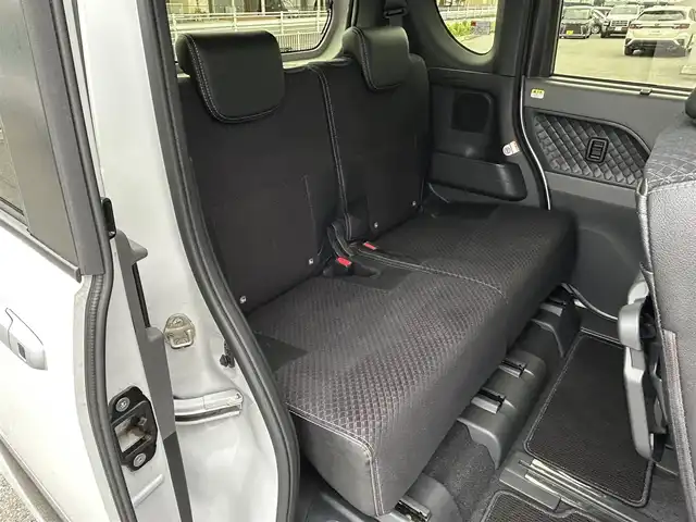 スバル シフォン カスタムRS スマートアシスト 群馬県 2019(令1)年 0.9万km ブラックマイカメタリック/シャイニングホワイトパール 純正ナビ（FM/AM/TV/BT/CD）/スマートアシスト/・衝突警報機能/・衝突回避支援ブレーキ機能/・ブレーキ制御付き誤発進抑制機能/・先行車発進お知らせ機能/・標識認証機能/・全車速追従機能付ACC/・レーンキープコントロール/・ハイビームアシスト/スマートパノラマパーキングアシスト/両側パワースライドドア/純正ドライブレコーダー/バックカメラ/スペアキー/横滑り防止装置/ETC/ステアリングスイッチ/革巻きステアリング/オートライト