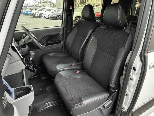 スバル シフォン カスタムRS スマートアシスト 群馬県 2019(令1)年 0.9万km ブラックマイカメタリック/シャイニングホワイトパール 純正ナビ（FM/AM/TV/BT/CD）/スマートアシスト/・衝突警報機能/・衝突回避支援ブレーキ機能/・ブレーキ制御付き誤発進抑制機能/・先行車発進お知らせ機能/・標識認証機能/・全車速追従機能付ACC/・レーンキープコントロール/・ハイビームアシスト/スマートパノラマパーキングアシスト/両側パワースライドドア/純正ドライブレコーダー/バックカメラ/スペアキー/横滑り防止装置/ETC/ステアリングスイッチ/革巻きステアリング/オートライト