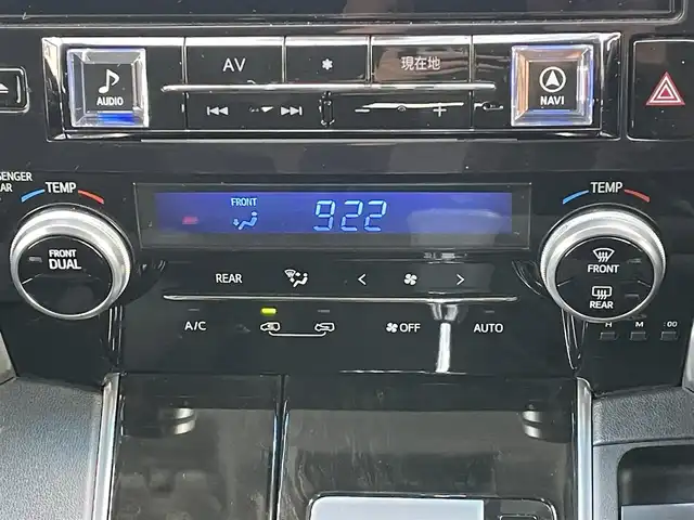 トヨタ ヴェルファイア Z 山口県 2015(平27)年 7.7万km バーニングブラッククリスタルシャインガラスフレーク 社外ナビ/CD/DVD/SD/HDMI/BT/ETC/フルセグTV/バックカメラ/コーナーセンサー/オートライト/オートホールド/フォグランプ/ムーンルーフ/ドアバイザー/片側イージークローザードア/衝突軽減ブレ―キ/電動格納ミラー/純正フロアマット