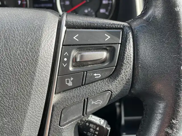 トヨタ ヴェルファイア Z 山口県 2015(平27)年 7.7万km バーニングブラッククリスタルシャインガラスフレーク 社外ナビ/CD/DVD/SD/HDMI/BT/ETC/フルセグTV/バックカメラ/コーナーセンサー/オートライト/オートホールド/フォグランプ/ムーンルーフ/ドアバイザー/片側イージークローザードア/衝突軽減ブレ―キ/電動格納ミラー/純正フロアマット