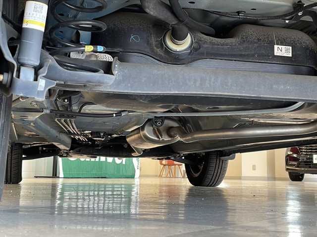 スズキ ハスラー HYBRID X 福井県 2020(令2)年 0.4万km デニムブルー ガンメタリック 2トーン セーフティサポート/・デュアルカメラブレーキサポート/・車線逸脱抑制機能/・車線逸脱警報機能/・コーナーセンサー/・ハイビームアシスト/シートヒーター/オートライト/LEDヘッドライト/フォグランプ/純正15インチアルミホイール/プッシュスタート/スマートキー×2/カーオーディオ/ステアリングスイッチ/純正フロアマット