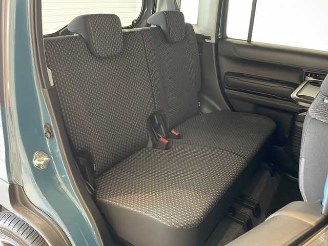 スズキ ハスラー HYBRID X 福井県 2020(令2)年 0.4万km デニムブルー ガンメタリック 2トーン セーフティサポート/・デュアルカメラブレーキサポート/・車線逸脱抑制機能/・車線逸脱警報機能/・コーナーセンサー/・ハイビームアシスト/シートヒーター/オートライト/LEDヘッドライト/フォグランプ/純正15インチアルミホイール/プッシュスタート/スマートキー×2/カーオーディオ/ステアリングスイッチ/純正フロアマット